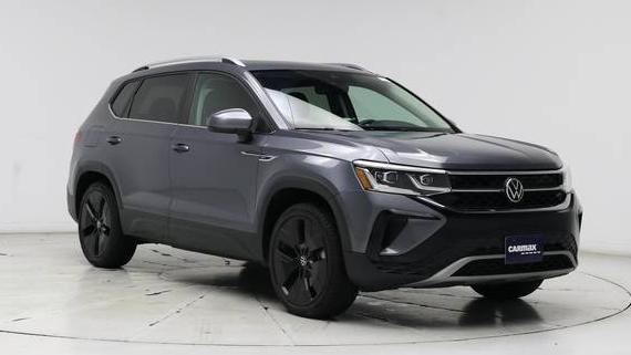 VOLKSWAGEN TAOS 4MOTION 2022 3VV2X7B27NM054557 image